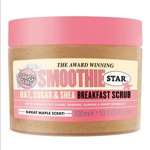 Soap & Glory Smoothie Star The Breakfast Scrub